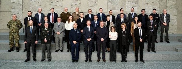 Standard i ri certifikimi. Drejtuesja e AKSHI-it, Koordinatore Kombëtare për Shqipërinë, në bordin e NATO-s, për Inteligjencën Artificiale